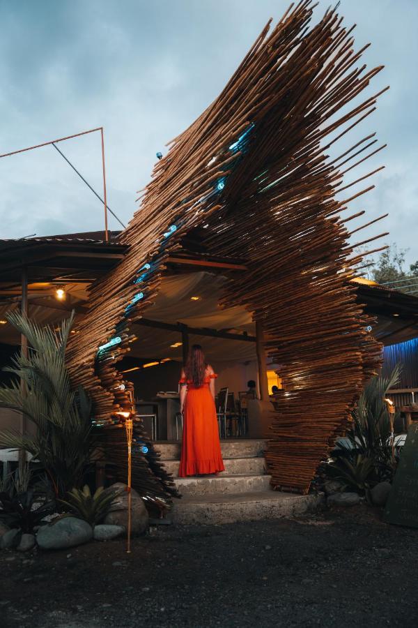 Casa Lamia Villa Manuel Antonio Kültér fotó