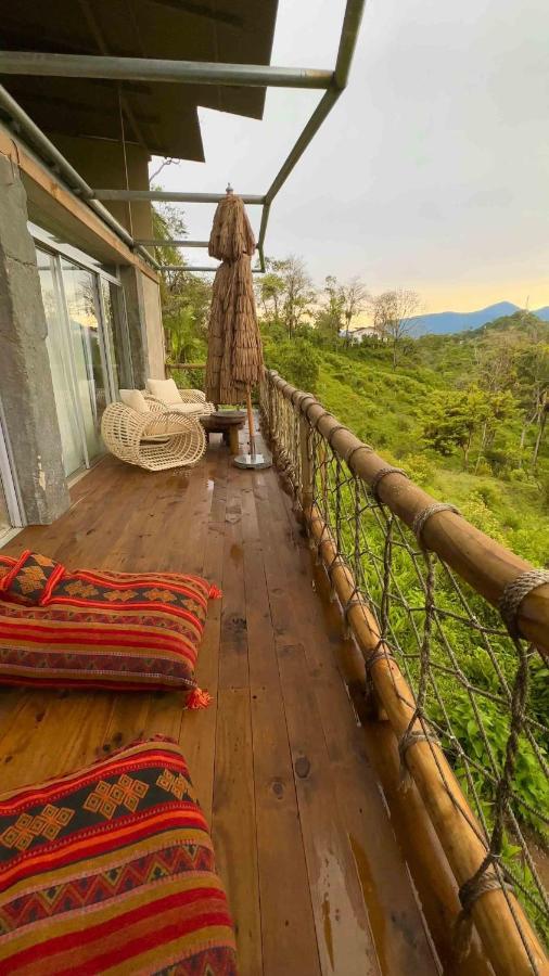 Casa Lamia Villa Manuel Antonio Kültér fotó
