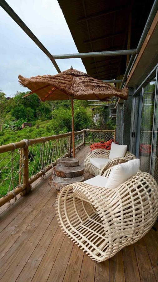 Casa Lamia Villa Manuel Antonio Kültér fotó