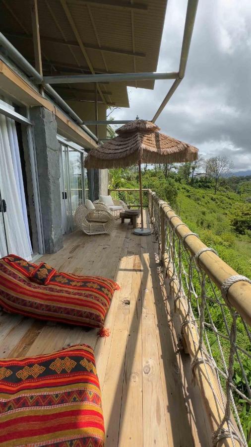 Casa Lamia Villa Manuel Antonio Kültér fotó