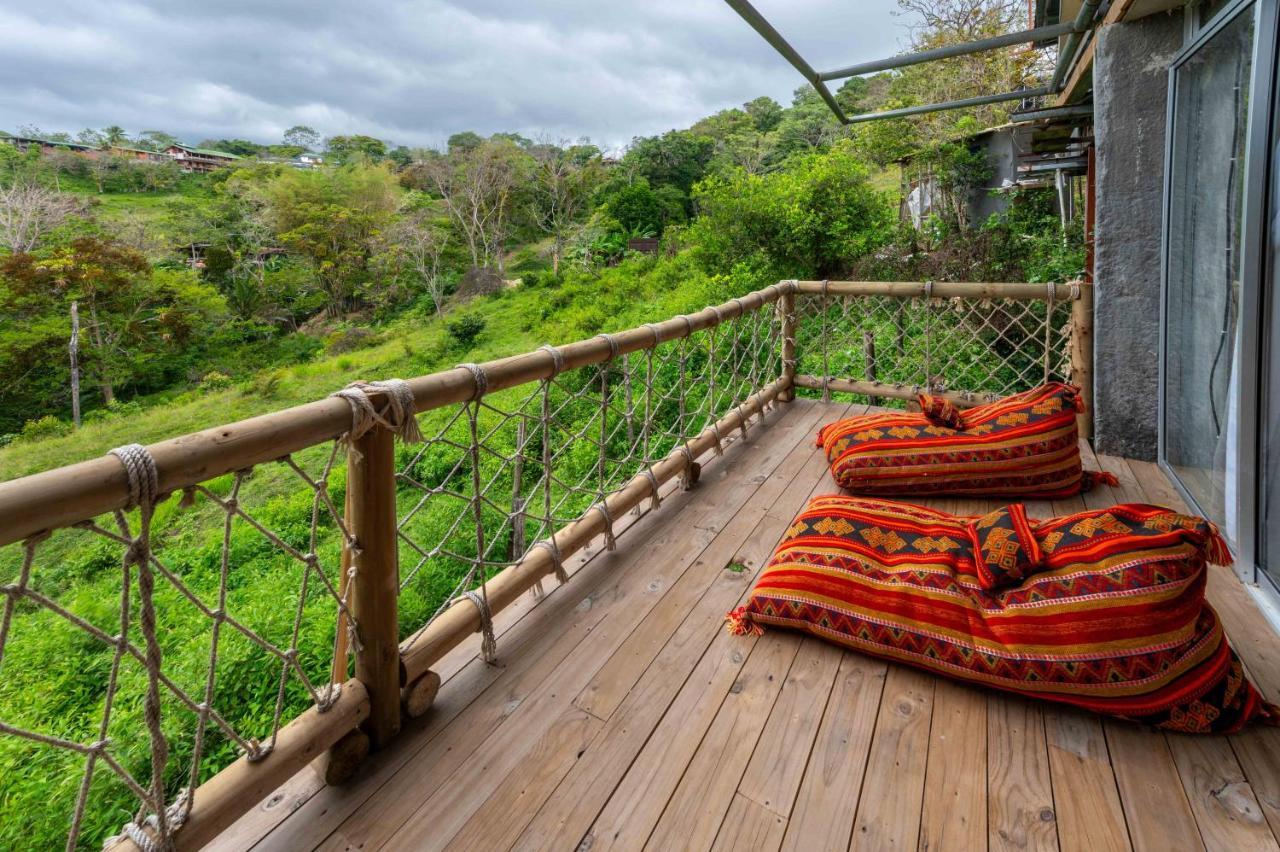 Casa Lamia Villa Manuel Antonio Kültér fotó