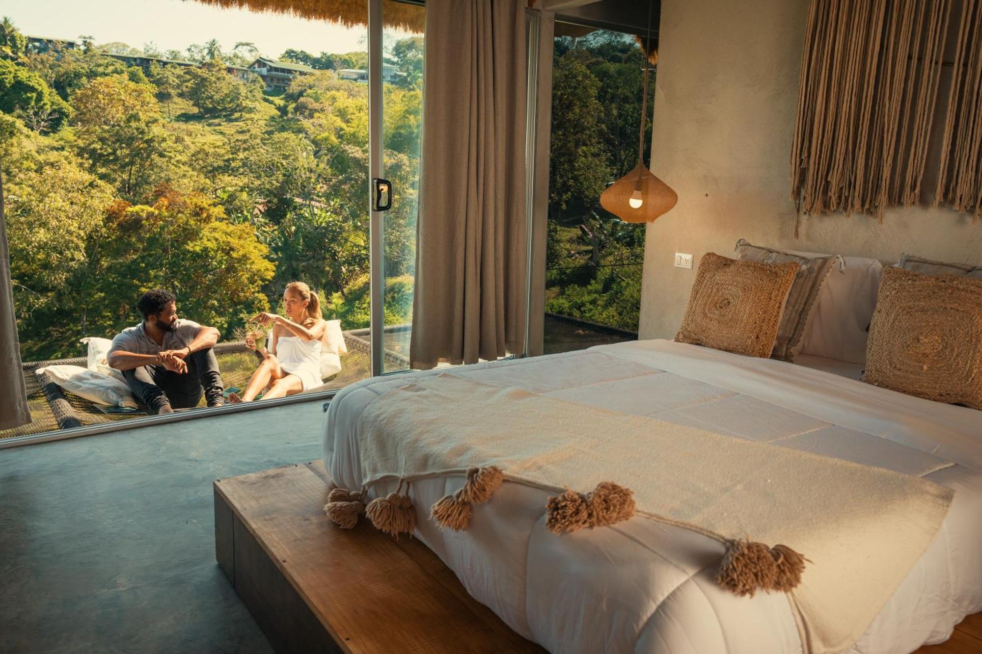 Casa Lamia Villa Manuel Antonio Kültér fotó