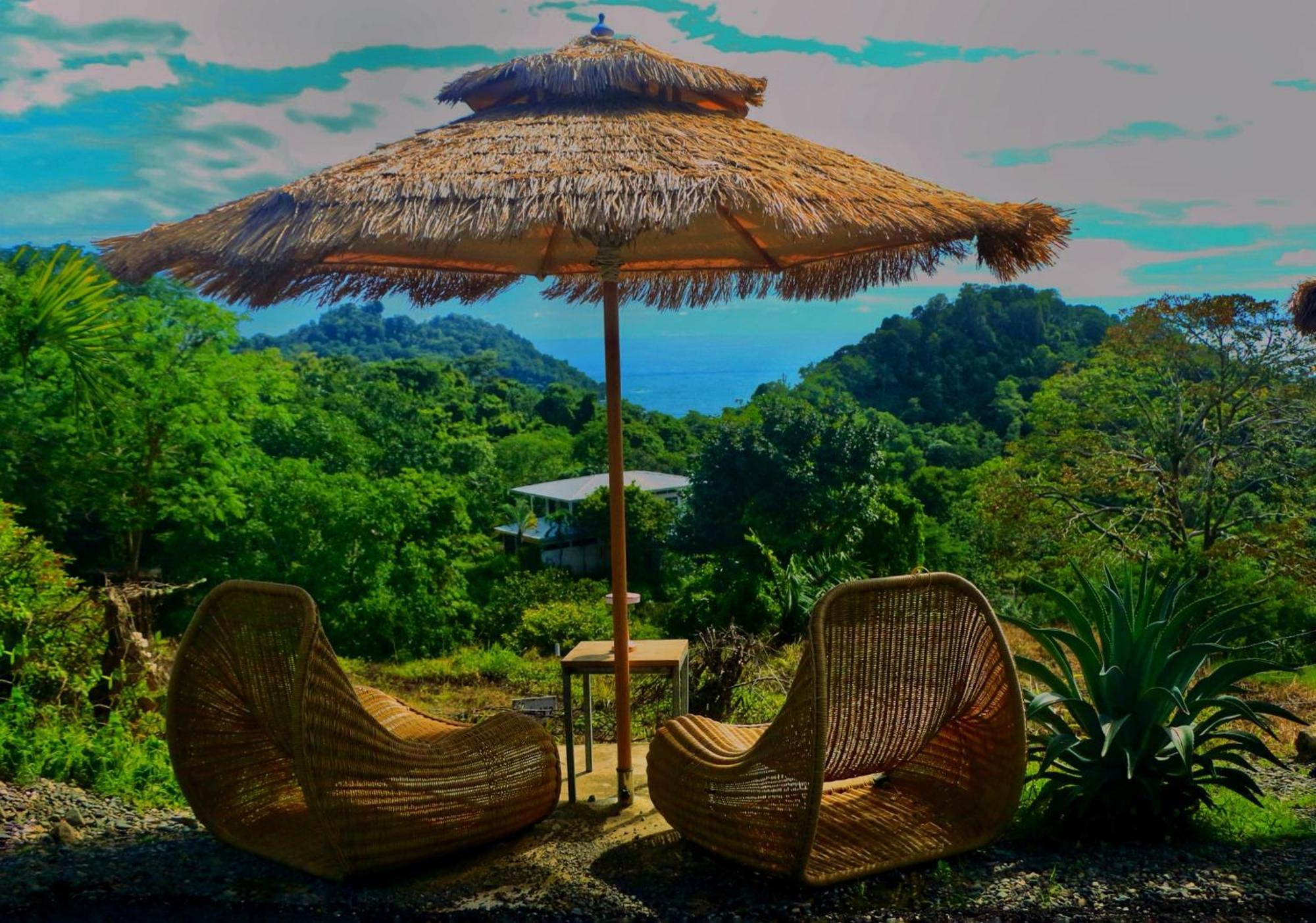 Casa Lamia Villa Manuel Antonio Kültér fotó