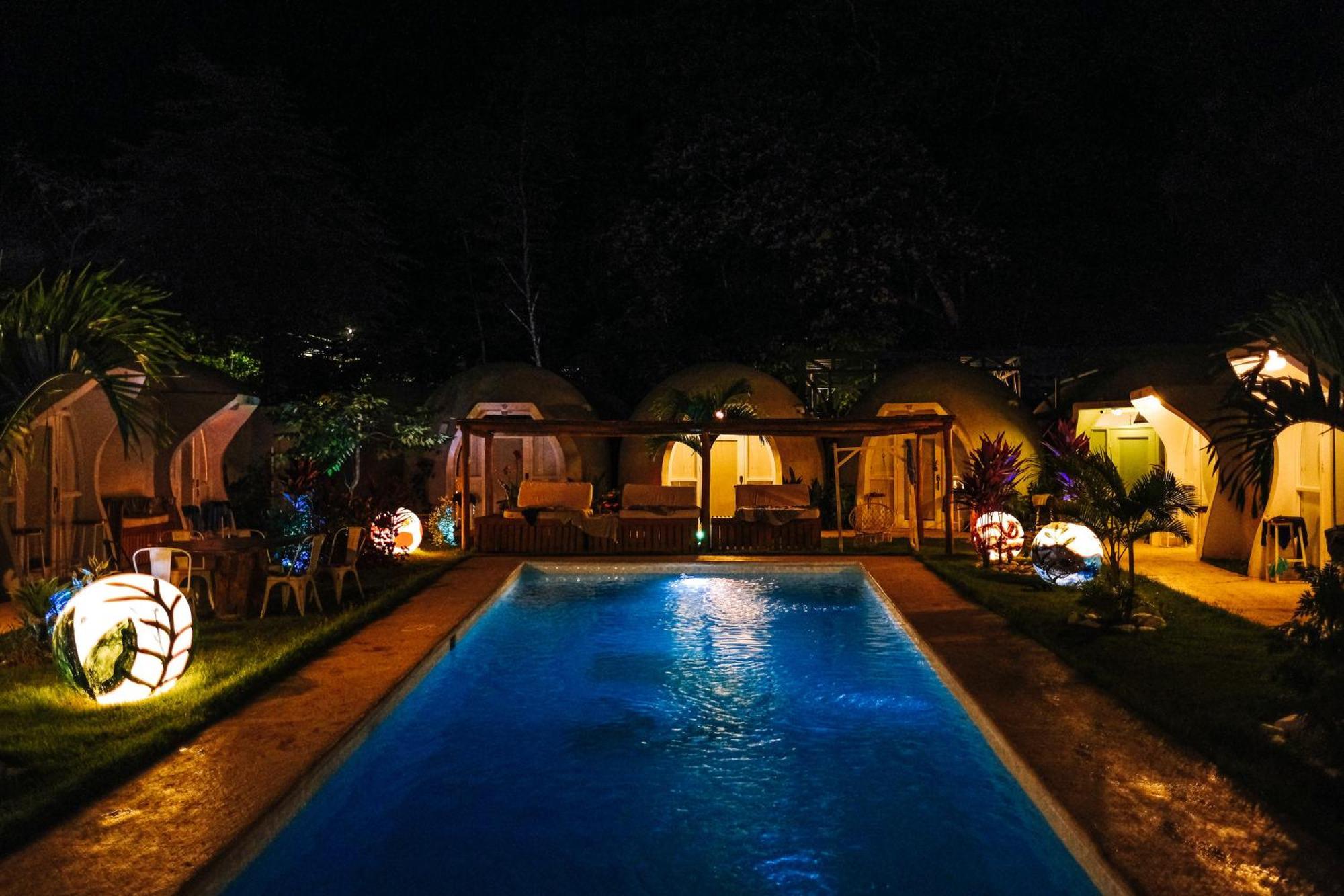 Casa Lamia Villa Manuel Antonio Kültér fotó
