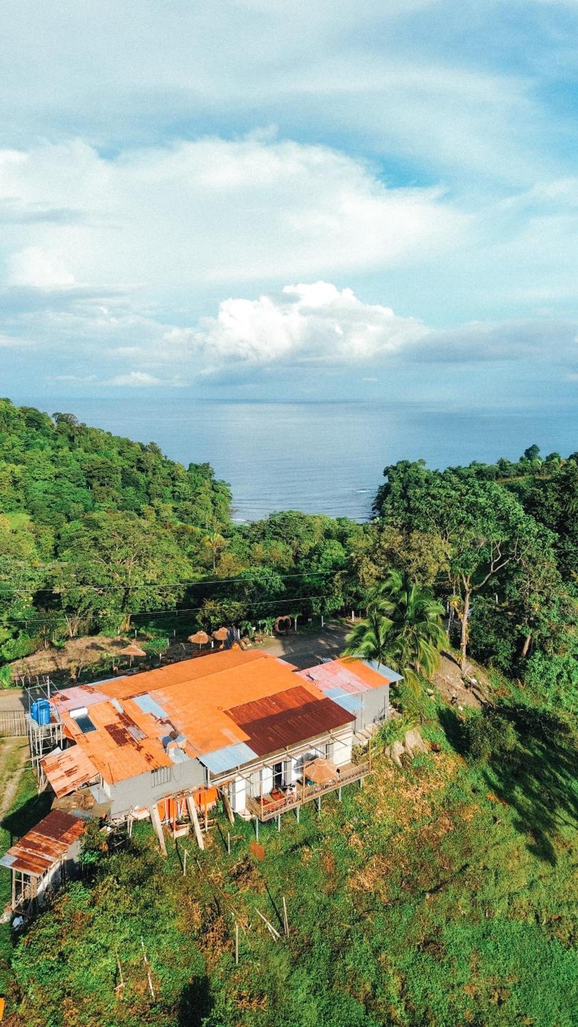 Casa Lamia Villa Manuel Antonio Kültér fotó