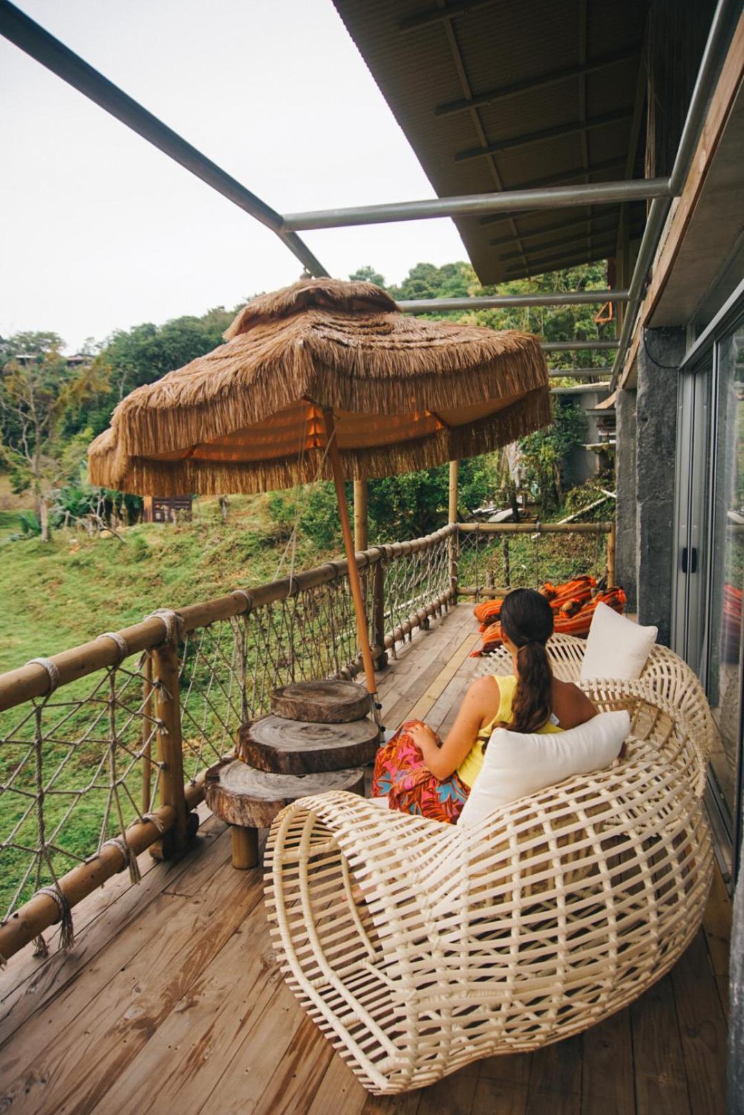 Casa Lamia Villa Manuel Antonio Kültér fotó
