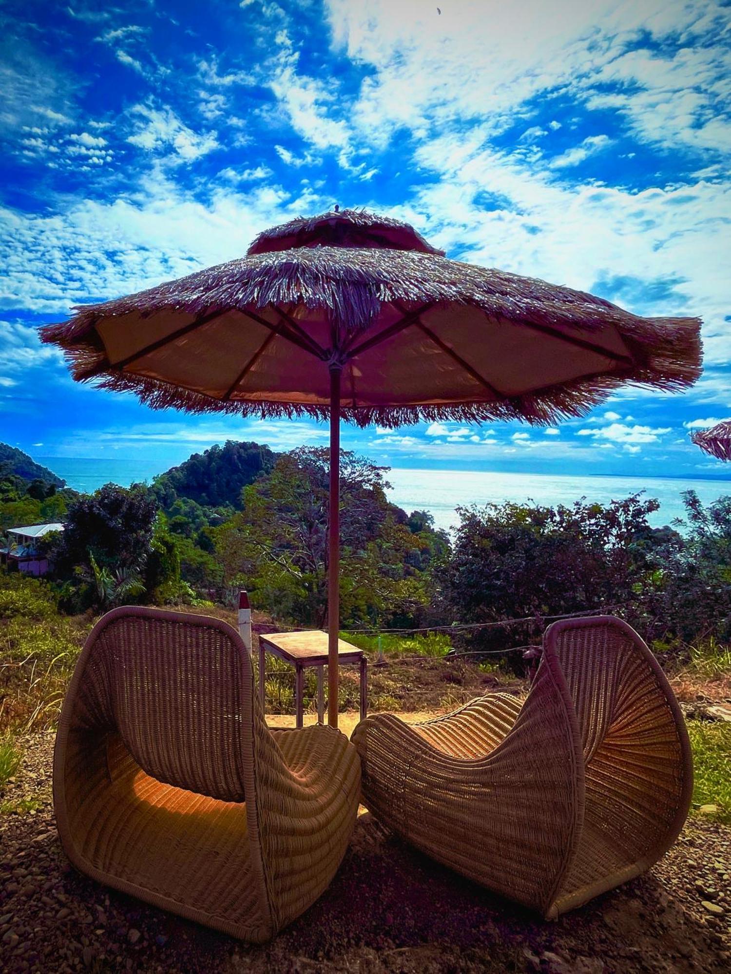 Casa Lamia Villa Manuel Antonio Kültér fotó